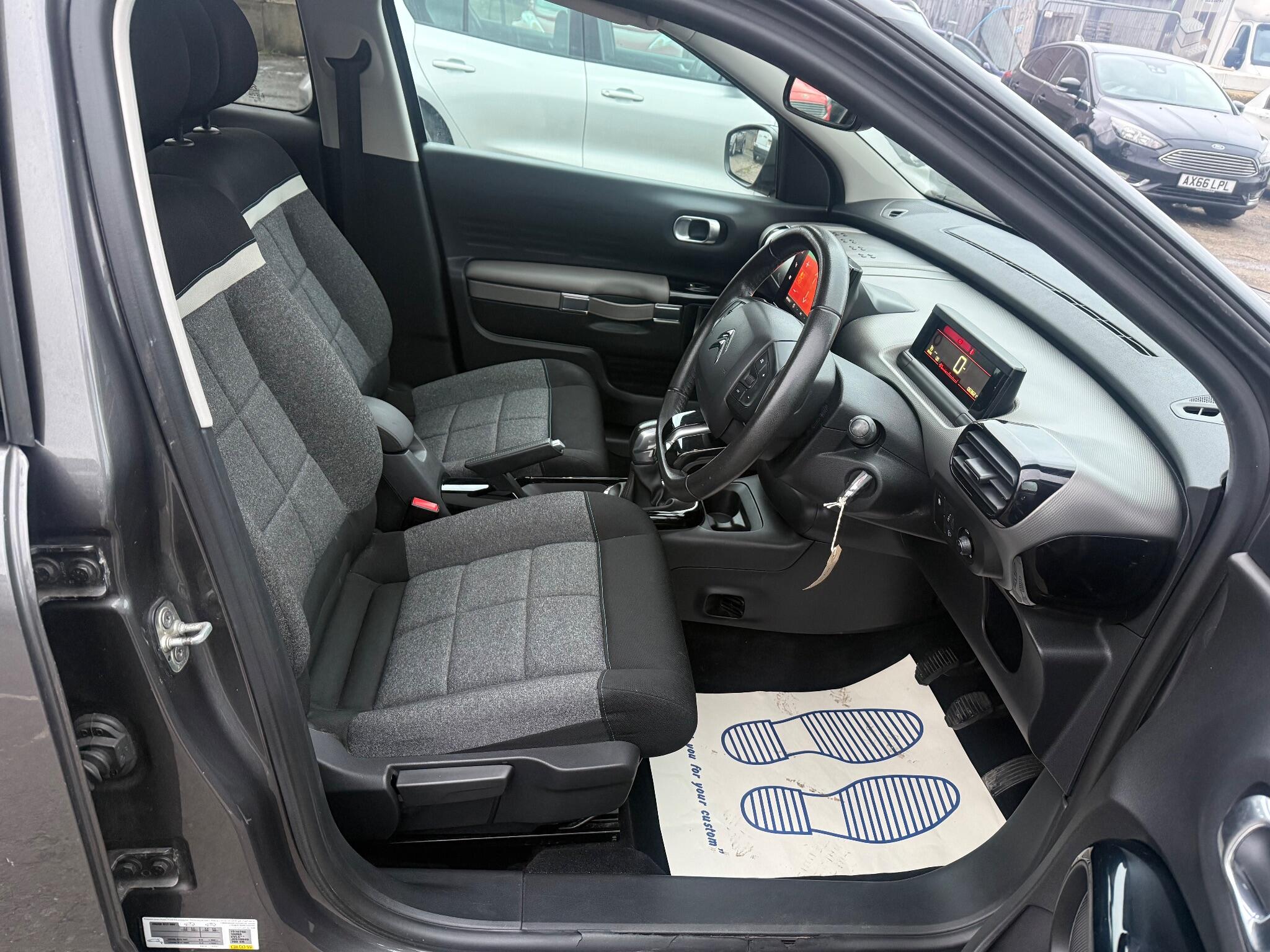 Seat Driver